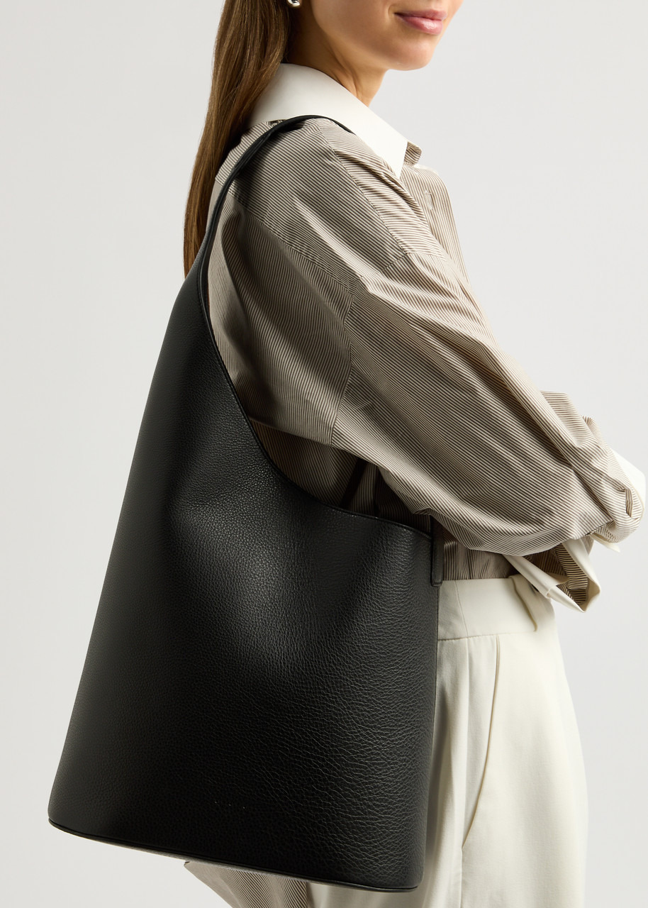 Aesther Ekme Lune Grained Leather Tote - 5