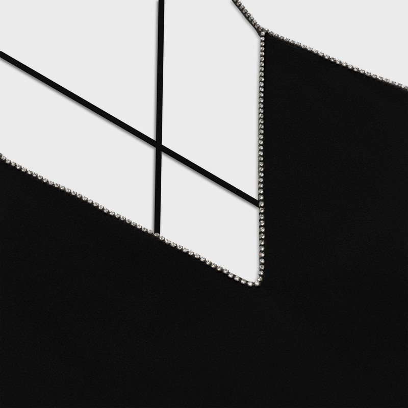 LINGERIE DRESS IN SILK CADY 3