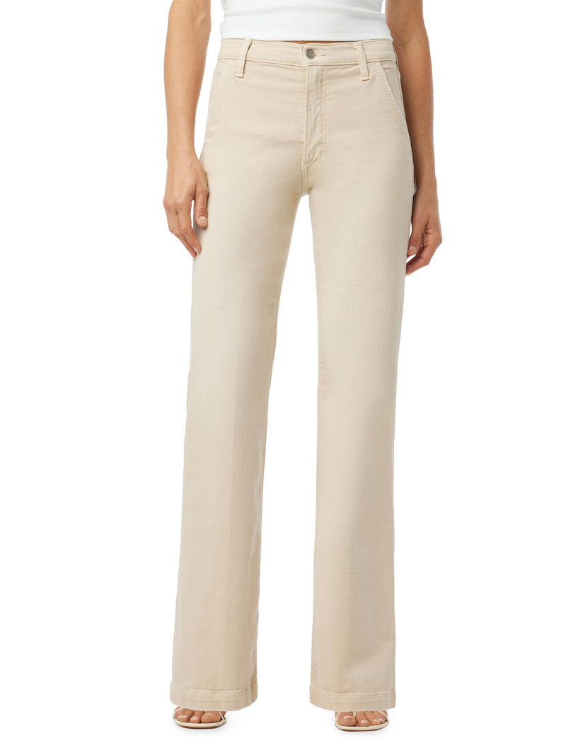 Women's The Molly Wide-Leg Trousers - Safari 3