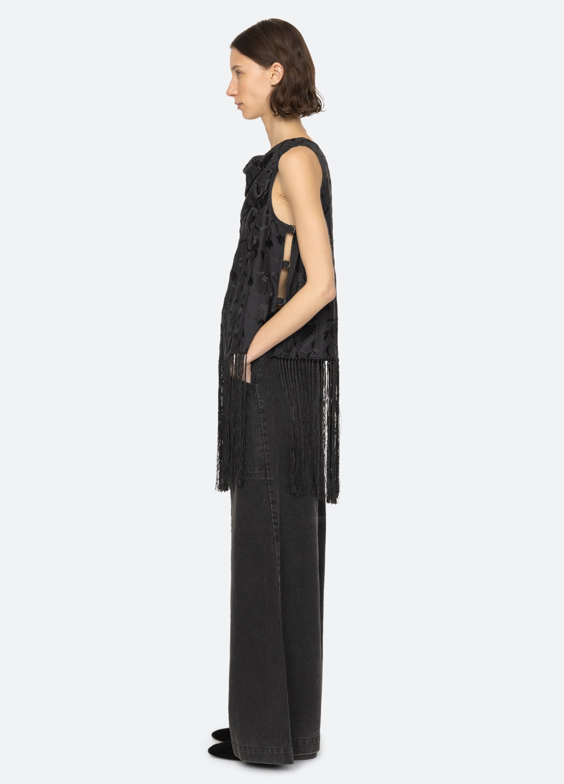 Priscilla Vest - 6