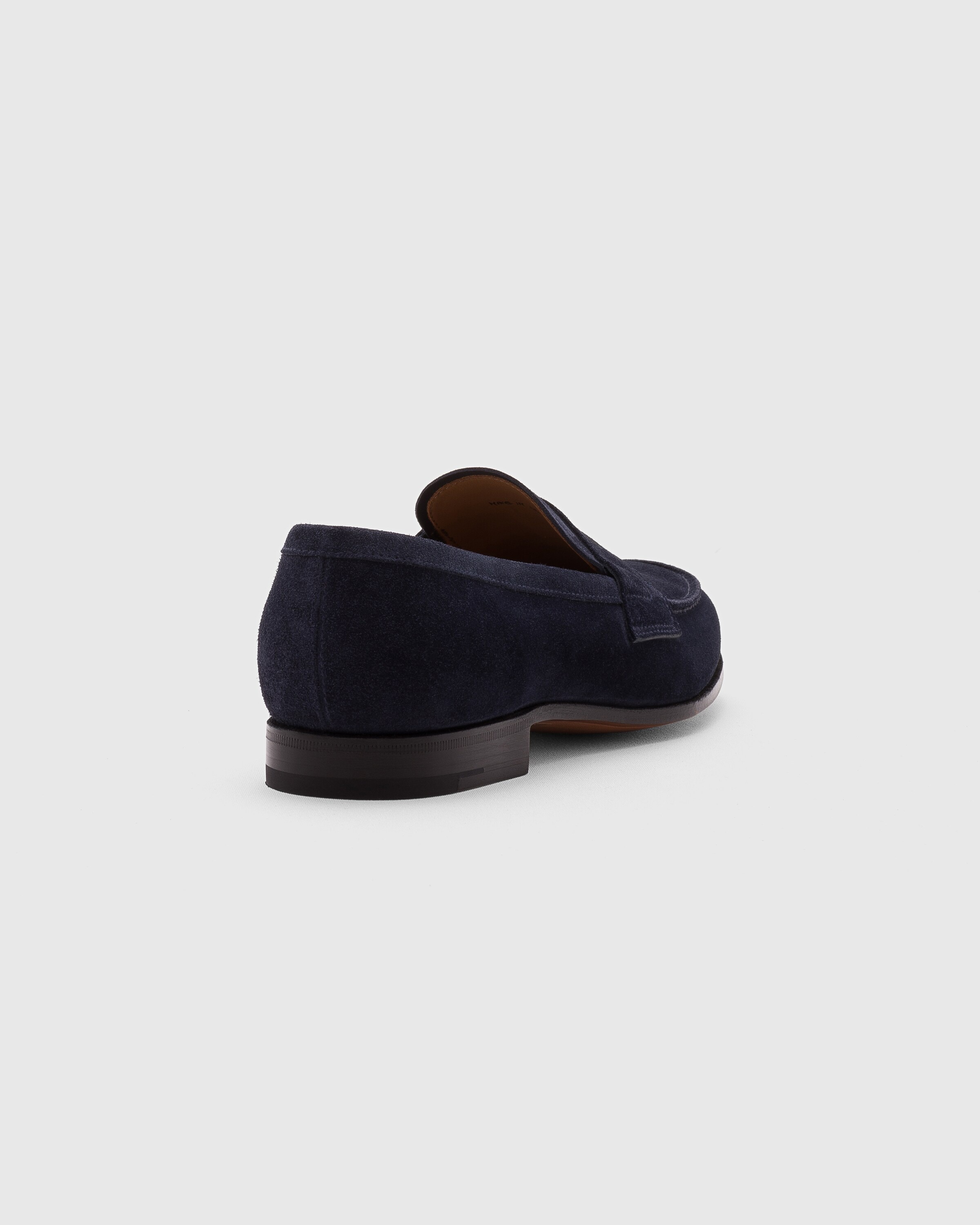 Soft Suede Loafer - 4