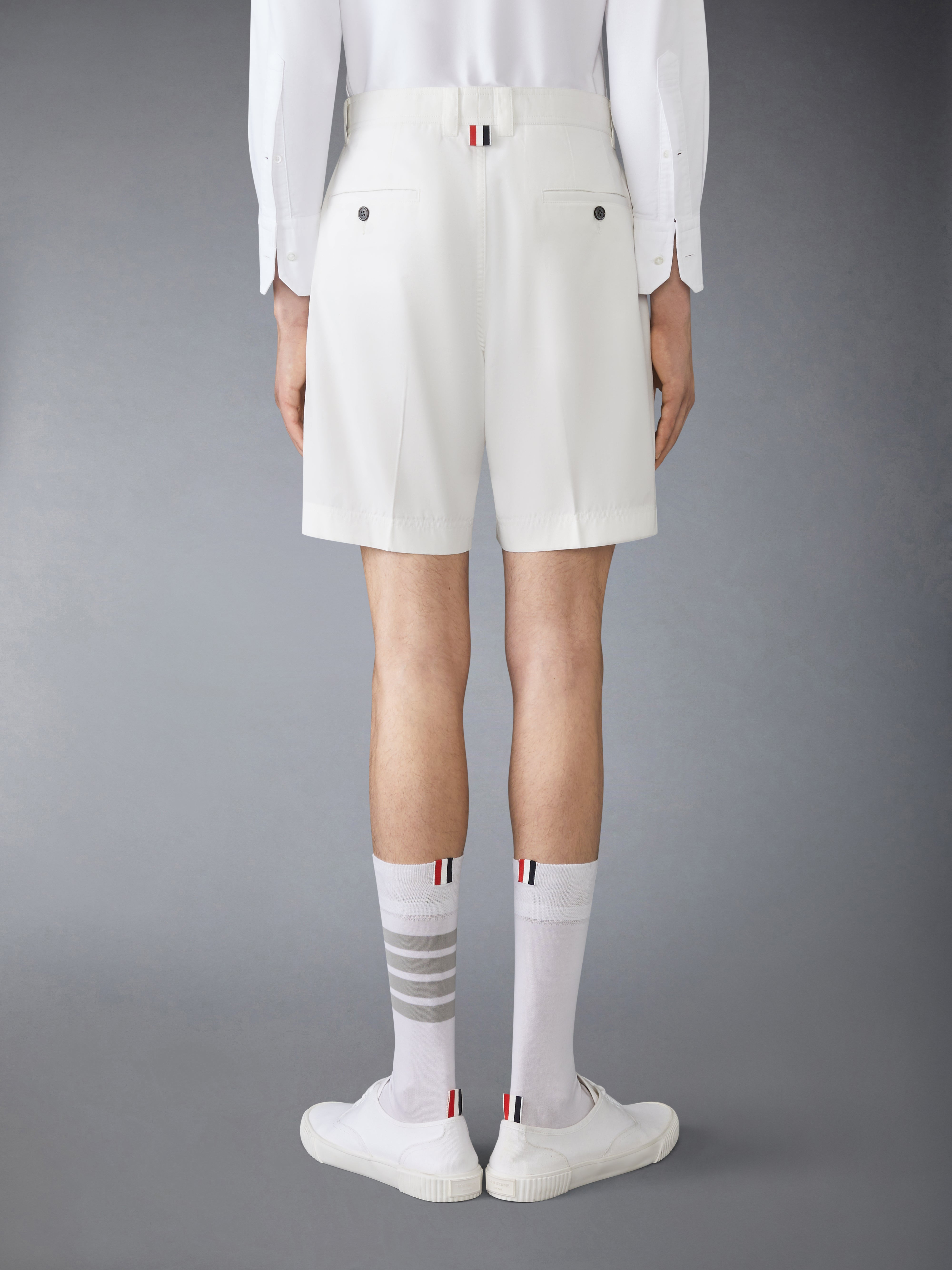 TYPEWRITER CLOTH UTILITY CHINO SHORT - 3