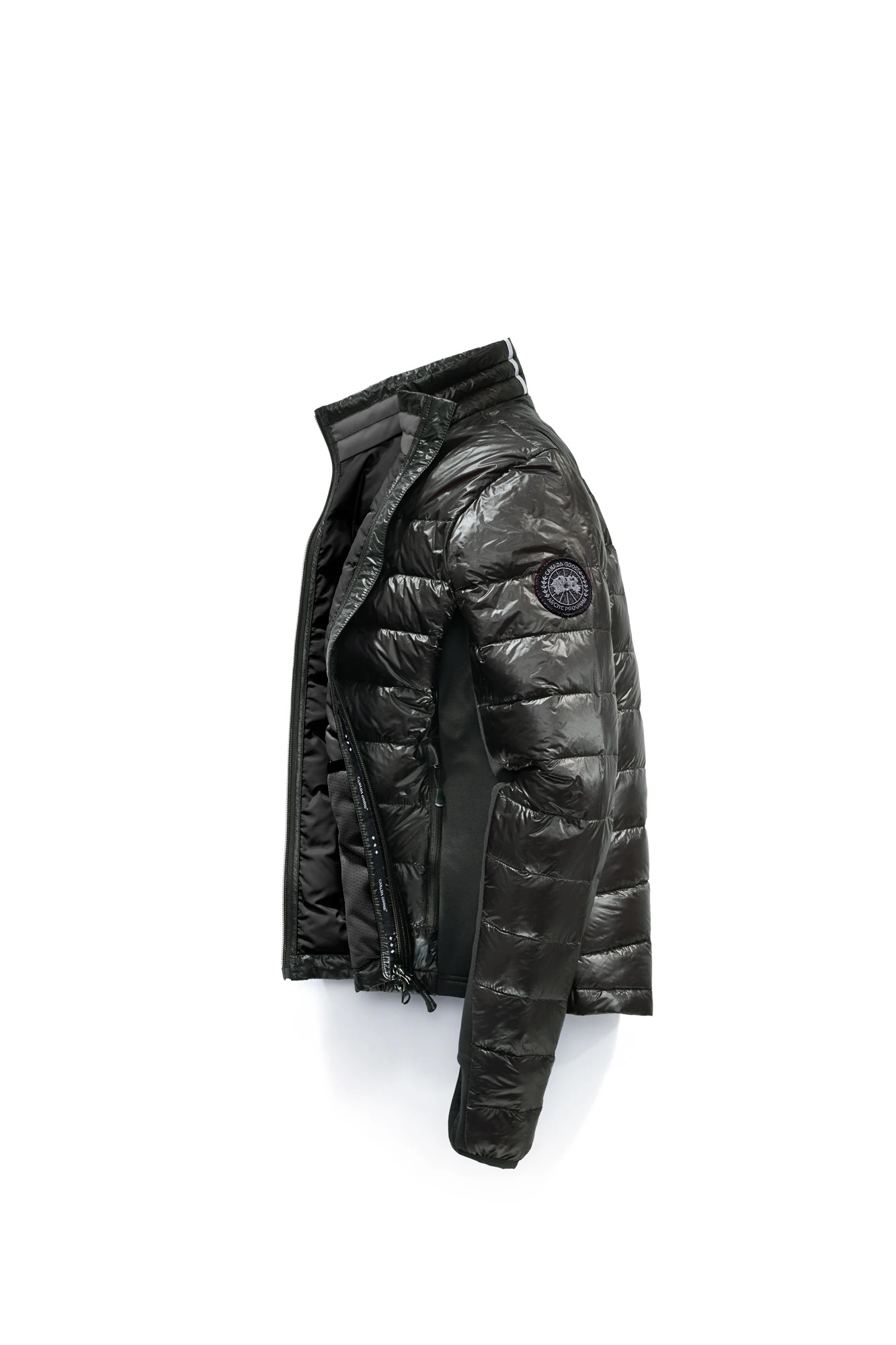 WOMEN'S HYBRIDGE LITE DOWN JACKET BLACK LABEL - 1