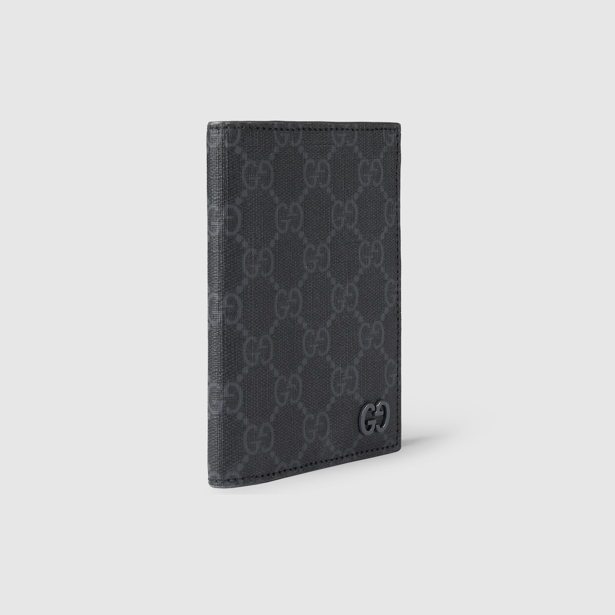 GG passport case with GG detail - 3