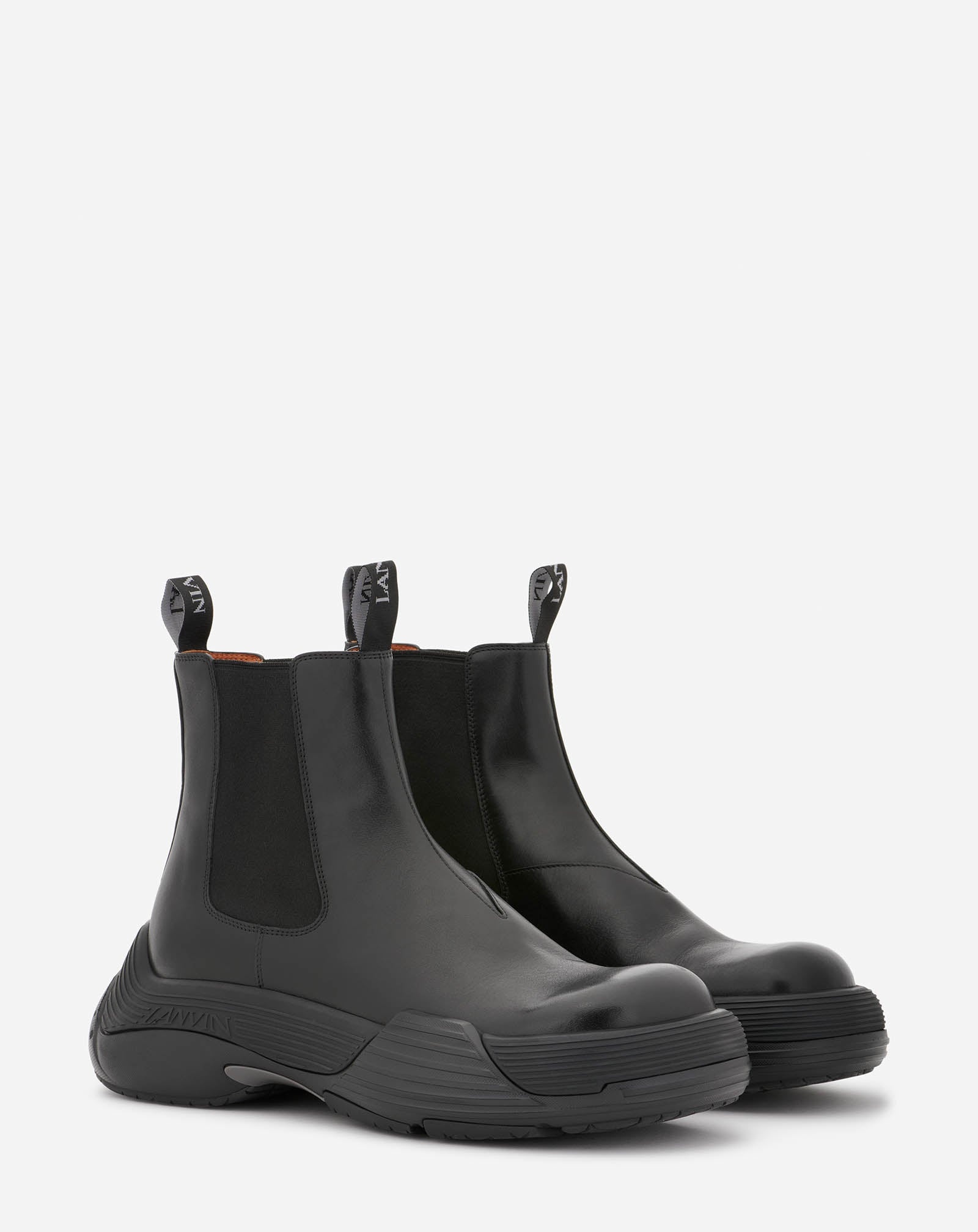 FLASH-X BOLD LEATHER BOOTS - 2