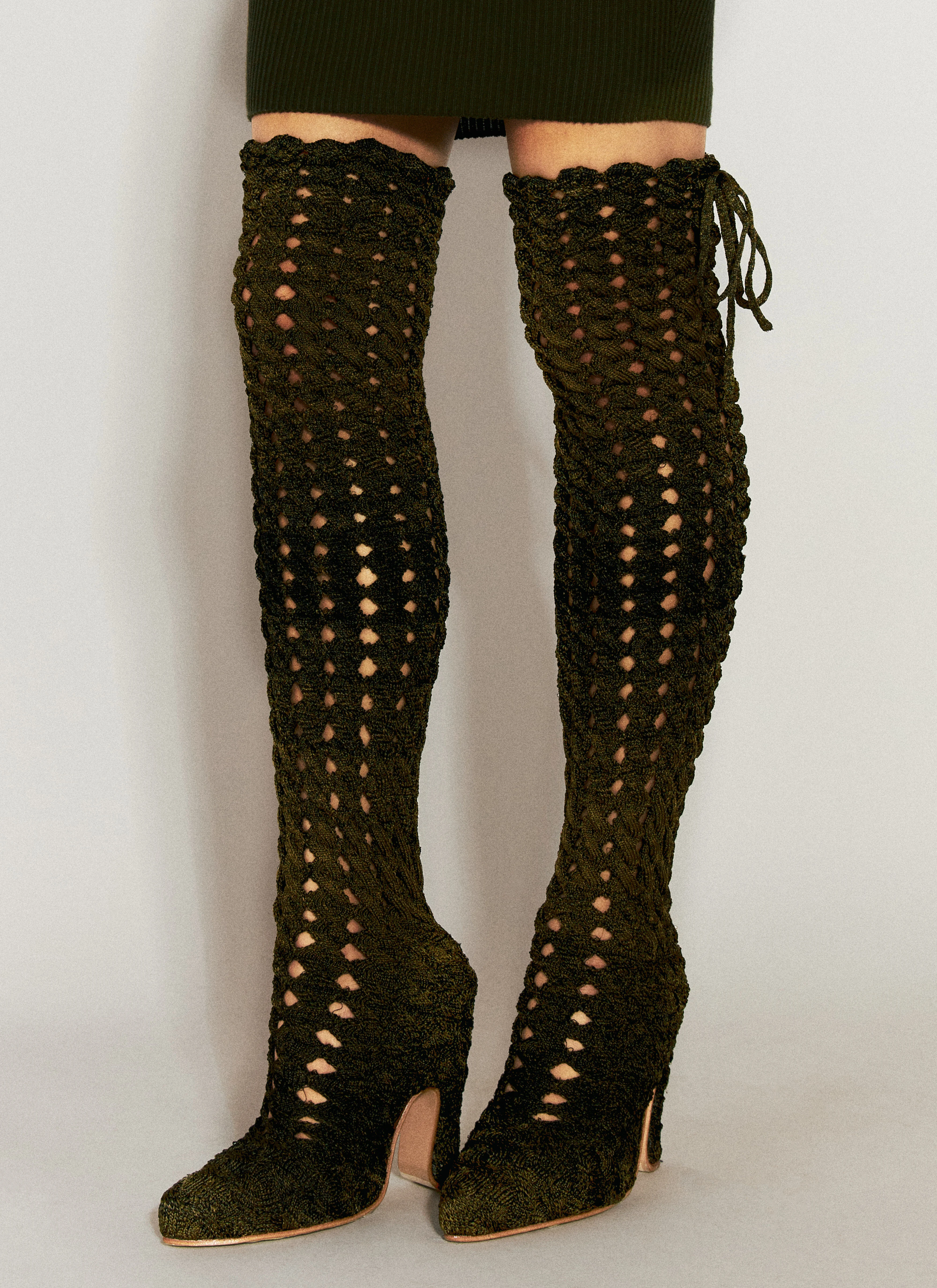 Spiral Cable Boots - 1