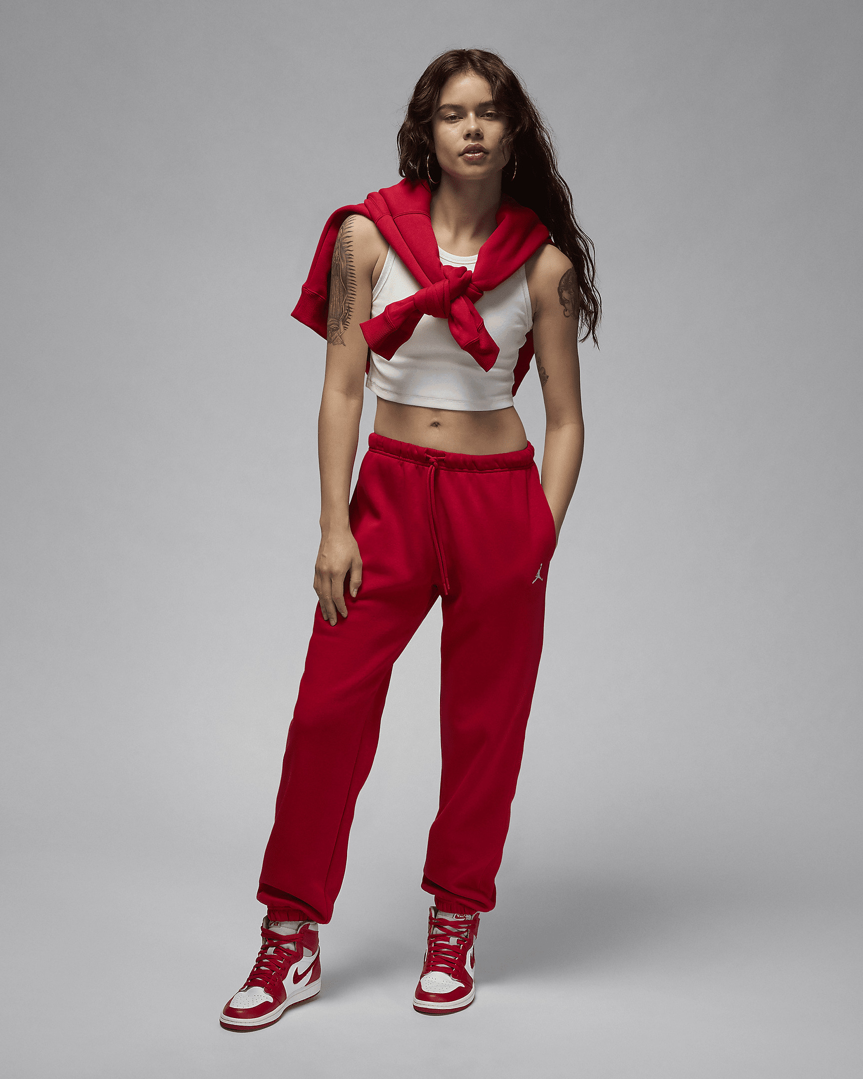 Jordan Brooklyn Fleece Women's Pants - 5