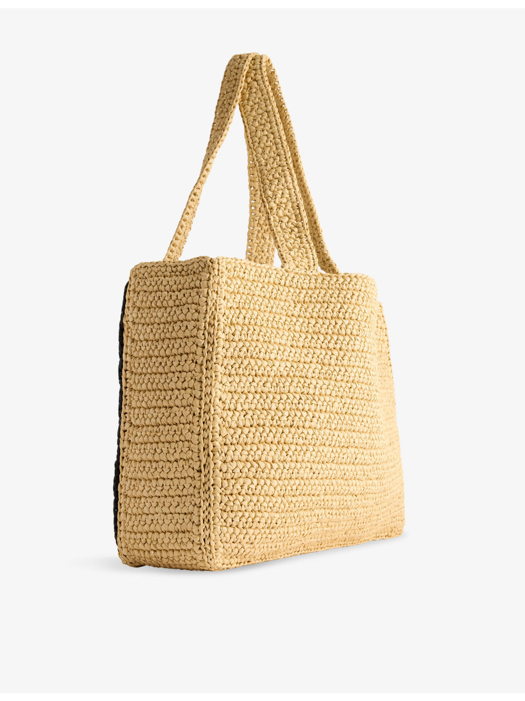 Viva Superstar Large Crochet Tote Bag - 4