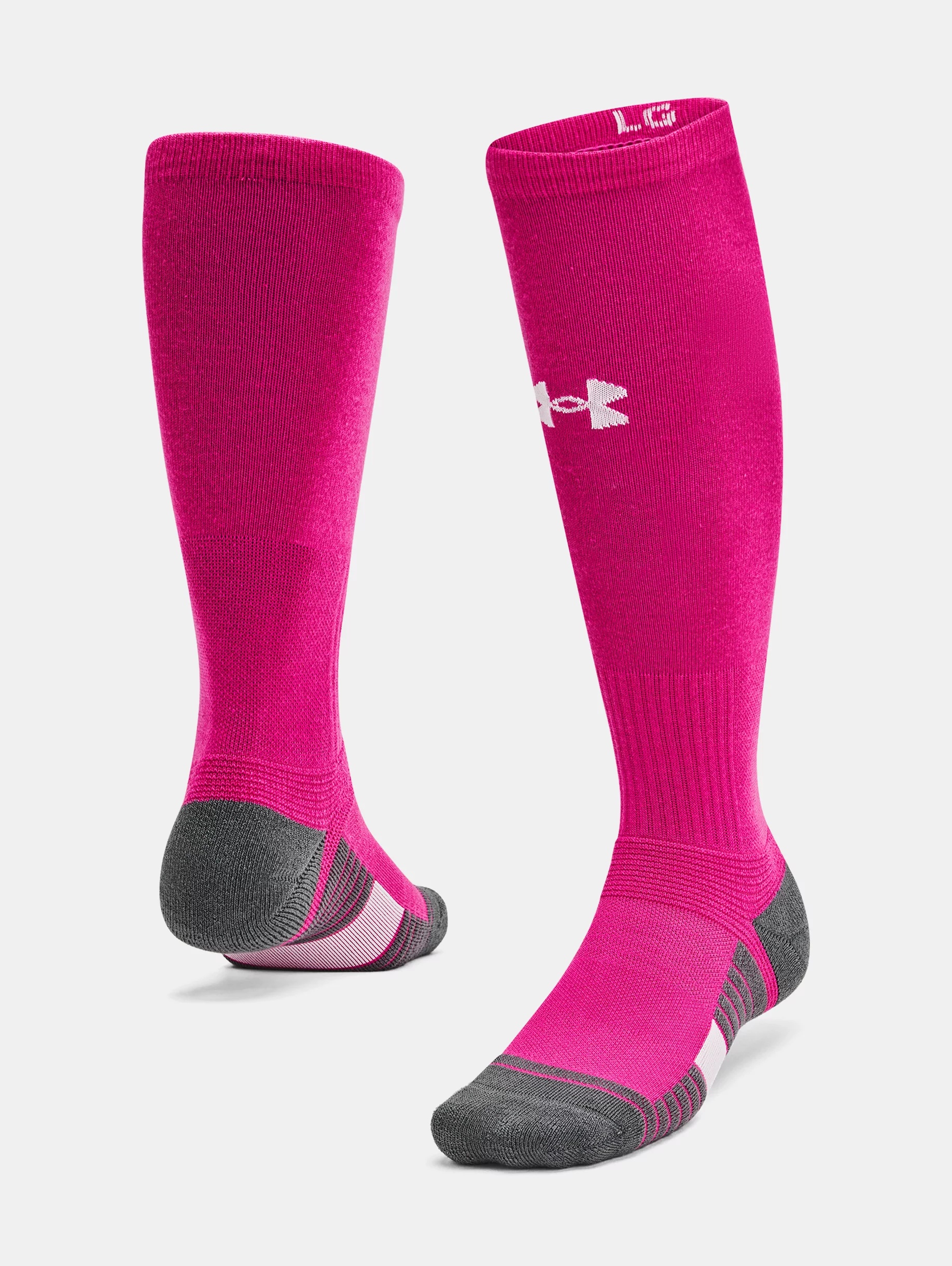 Unisex UA Team Over-The-Calf Socks - 3