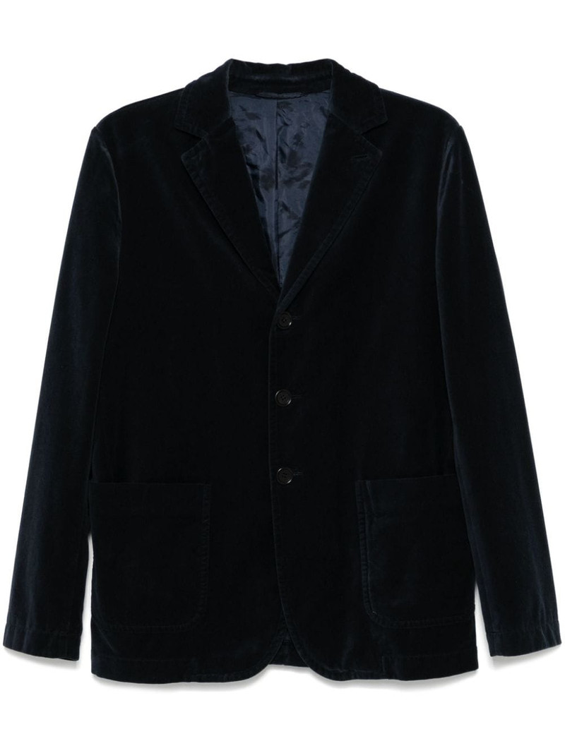 Isaac blazer 1