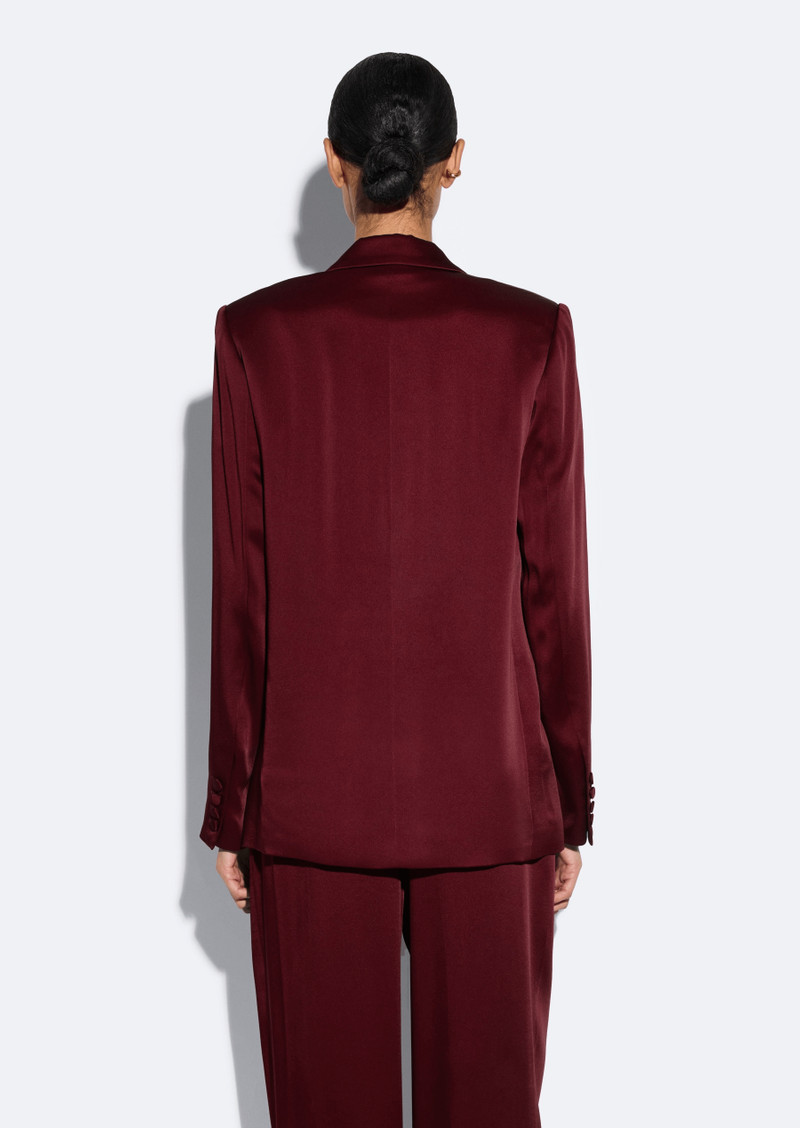 Satin Blazer 3