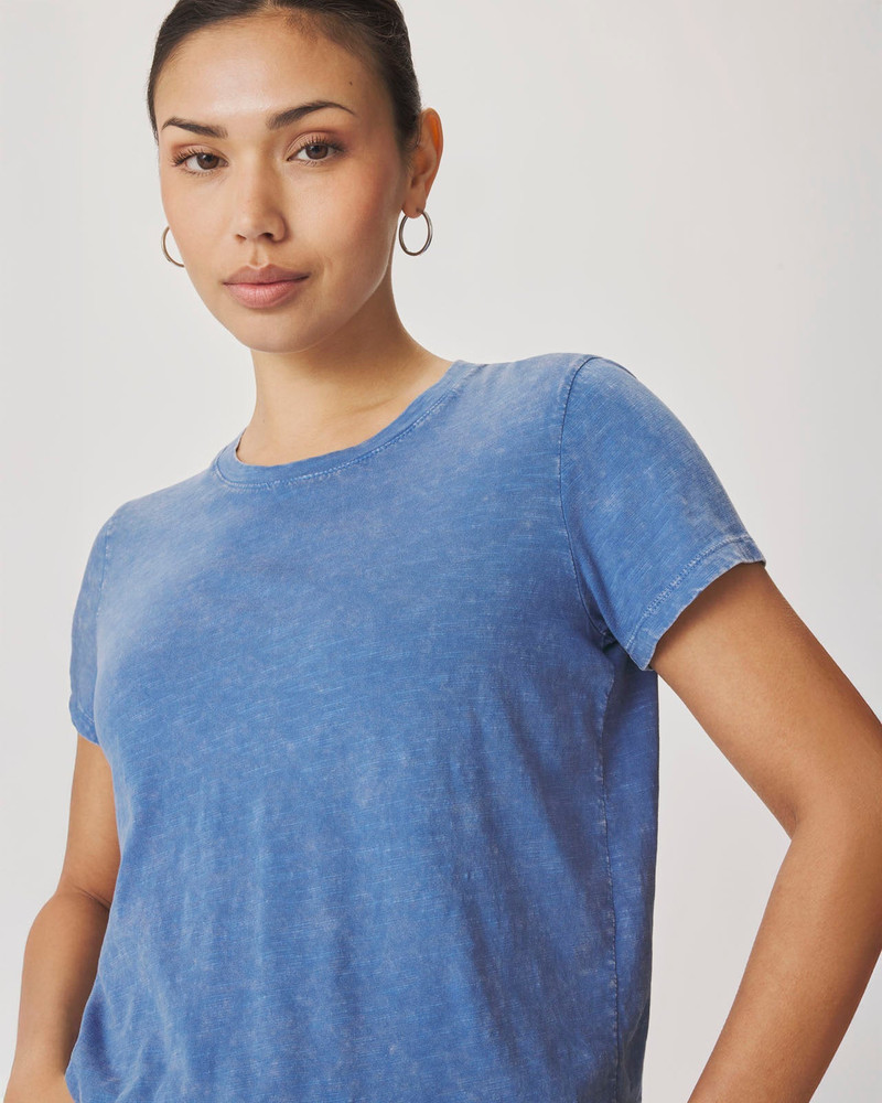 Splendid Louisa Short Sleeve Tee outlook