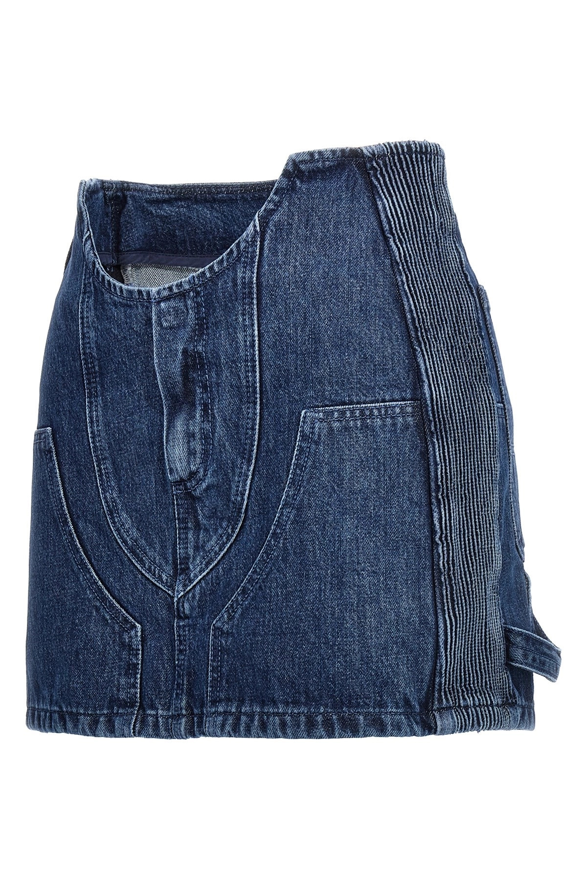 'Motorcycle' miniskirt - 4