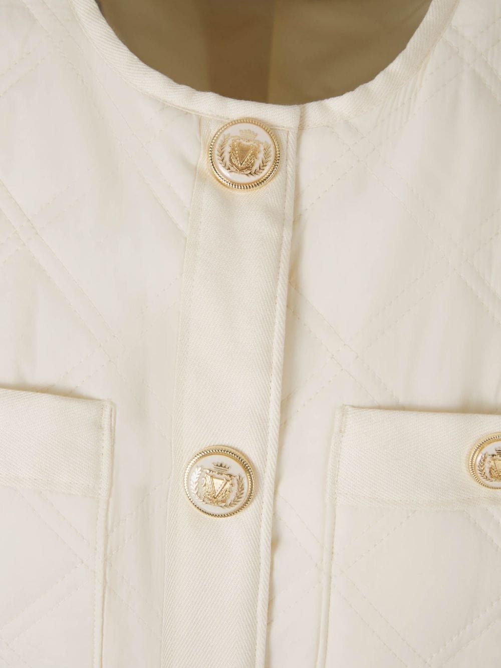 Shalia quilted jacket - 4