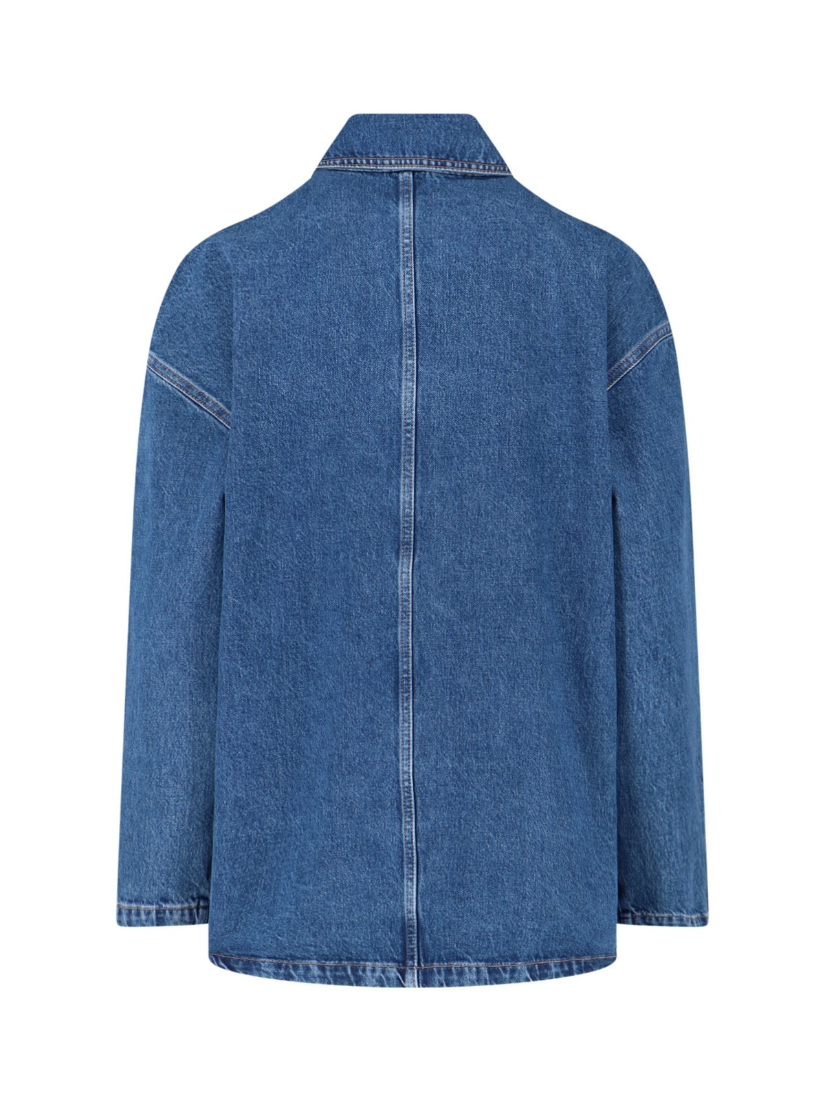 DENIM SHIRT - 2
