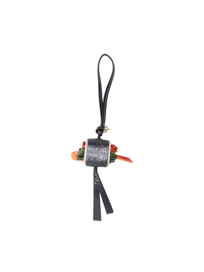Anya Hindmarch KEYCHAIN CHARM "MAKI" outlook