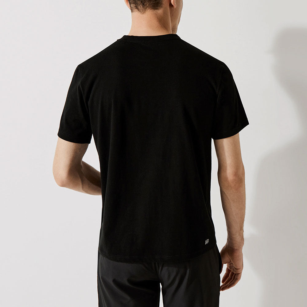 Lacoste Ultra Dry Cotton Sport T-Shirt Men's - 2