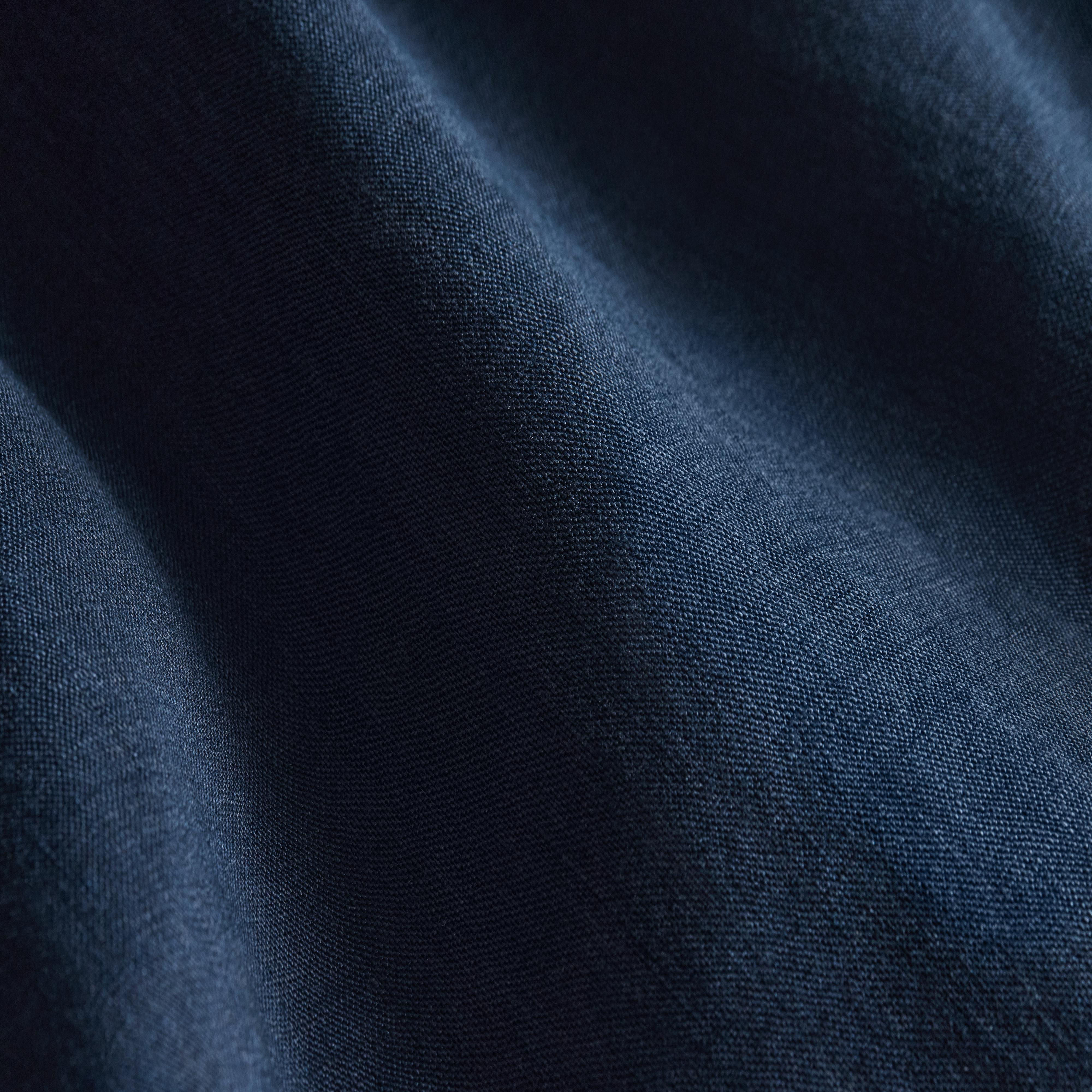 Irving Shirt in Relaxed Linen - 8