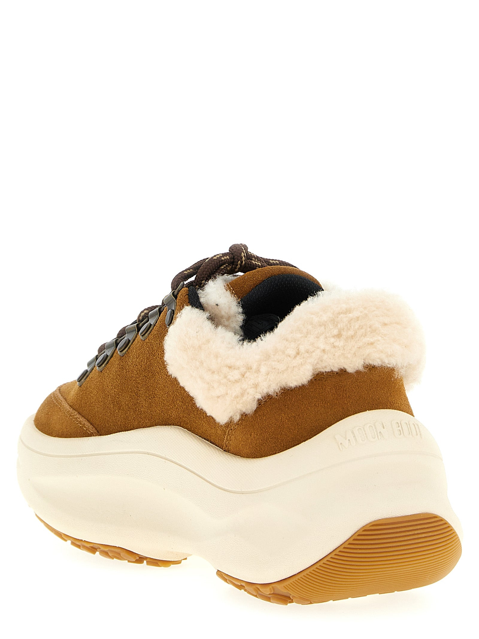 Moon Boot Women 'Moon247 City' Sneakers - 3
