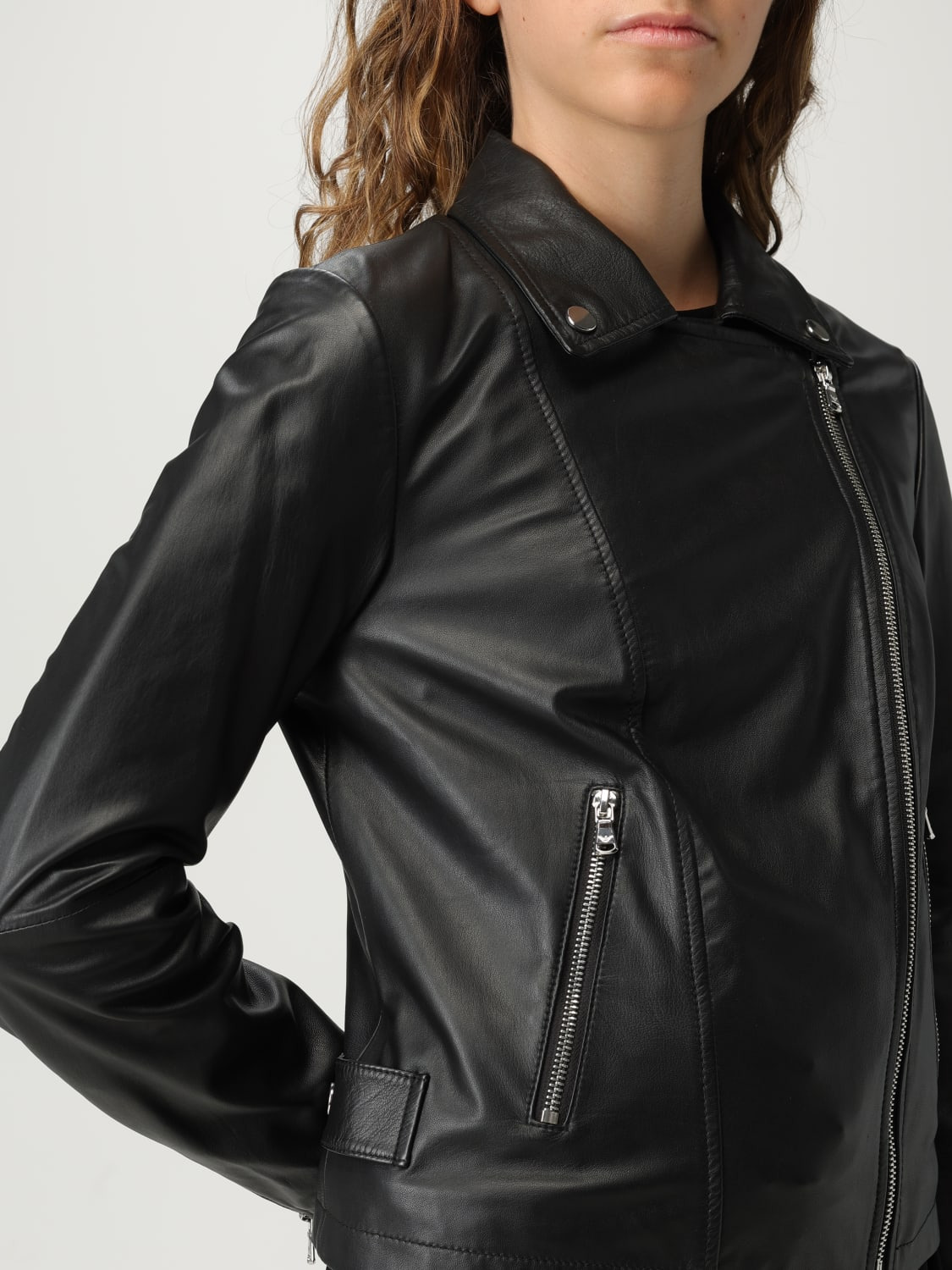 Jacket woman Emporio Armani - 4