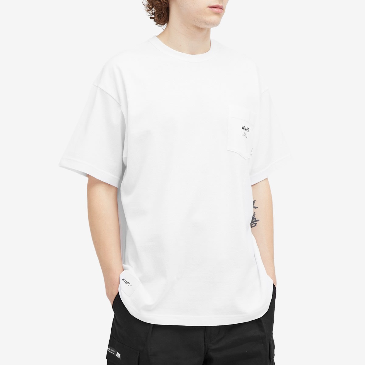 WTAPS 23 Print Pocket T-Shirt - 2