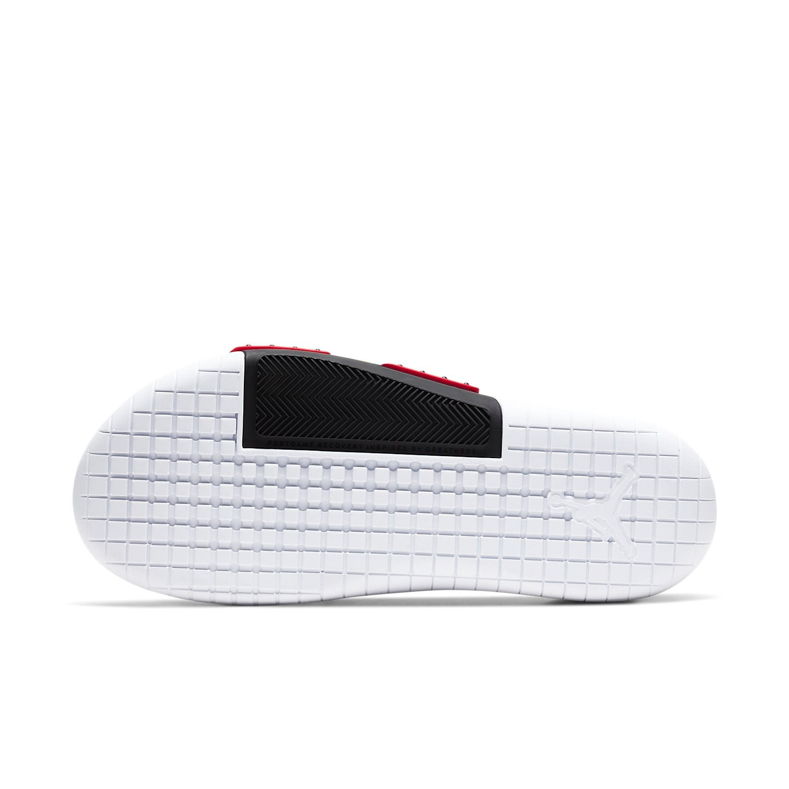 Air Jordan Hydro 8 Slide 'Gym Red' CD2803-601 - 4