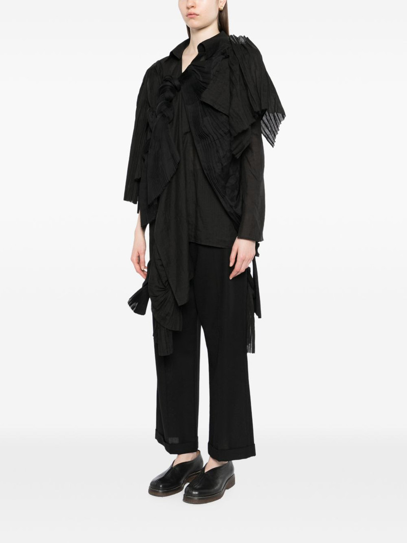 asymmetric blouse 3