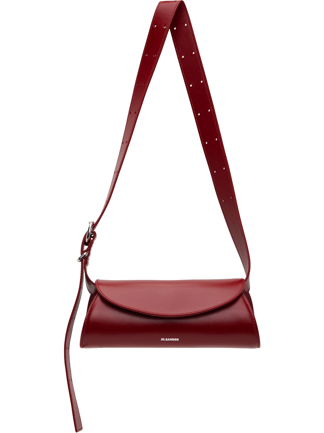Red Cannolo Mini Bag - 1