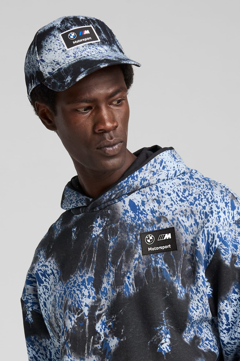 PUMA BMW M Motorsport Color Baseball Cap outlook