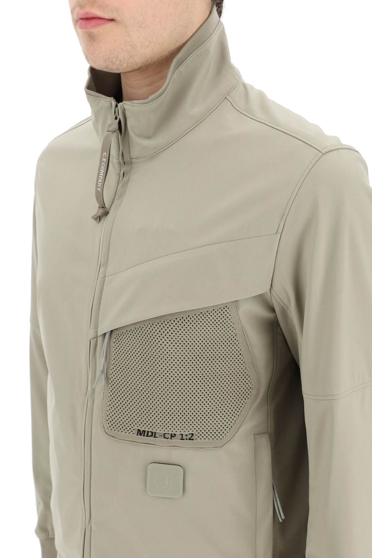 METROPOLIS SHELL JACKET - 5