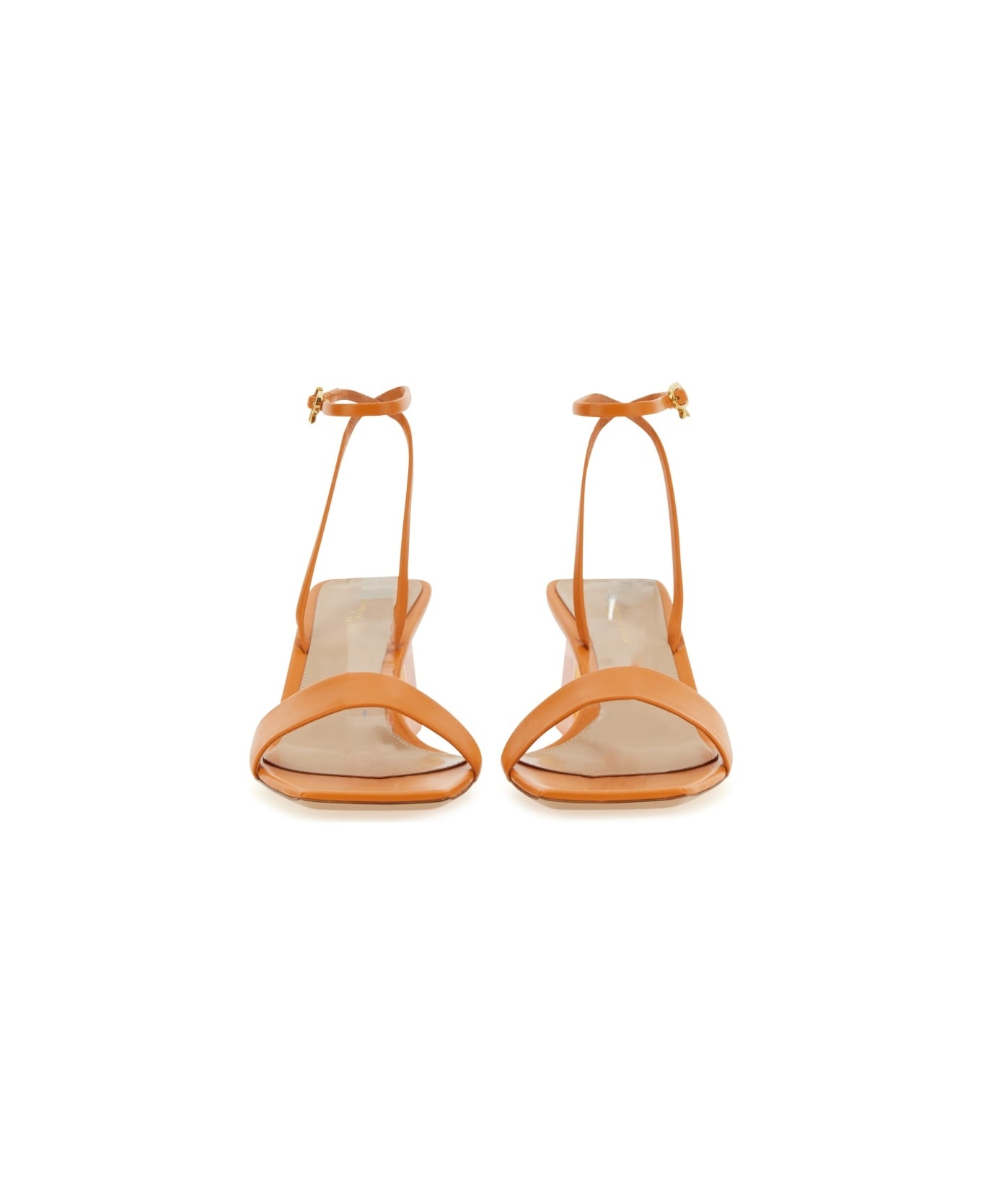Cosmic Sandal. - 2