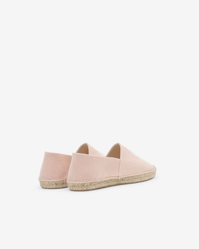 CANAE LOGO CANVAS ESPADRILLES - 2