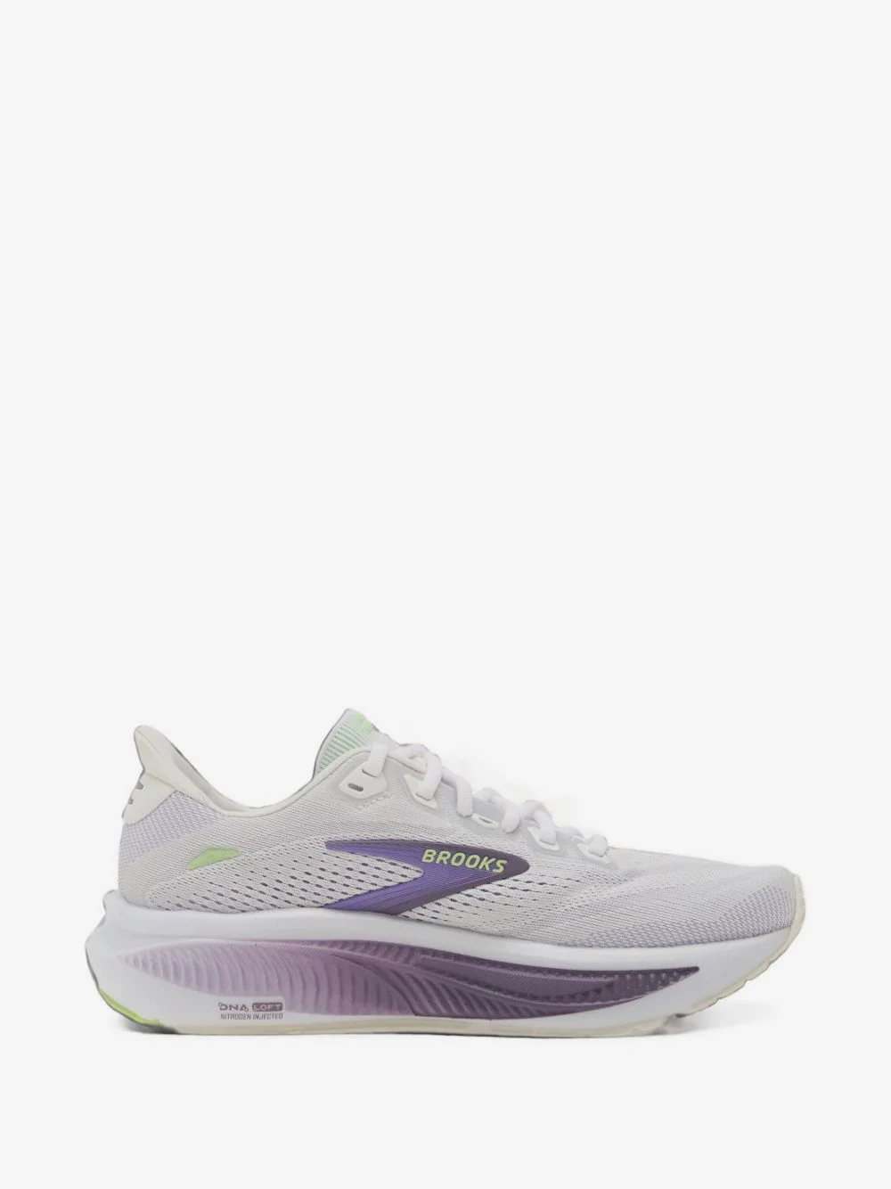Ghost 18 lace-up sneakers - 1