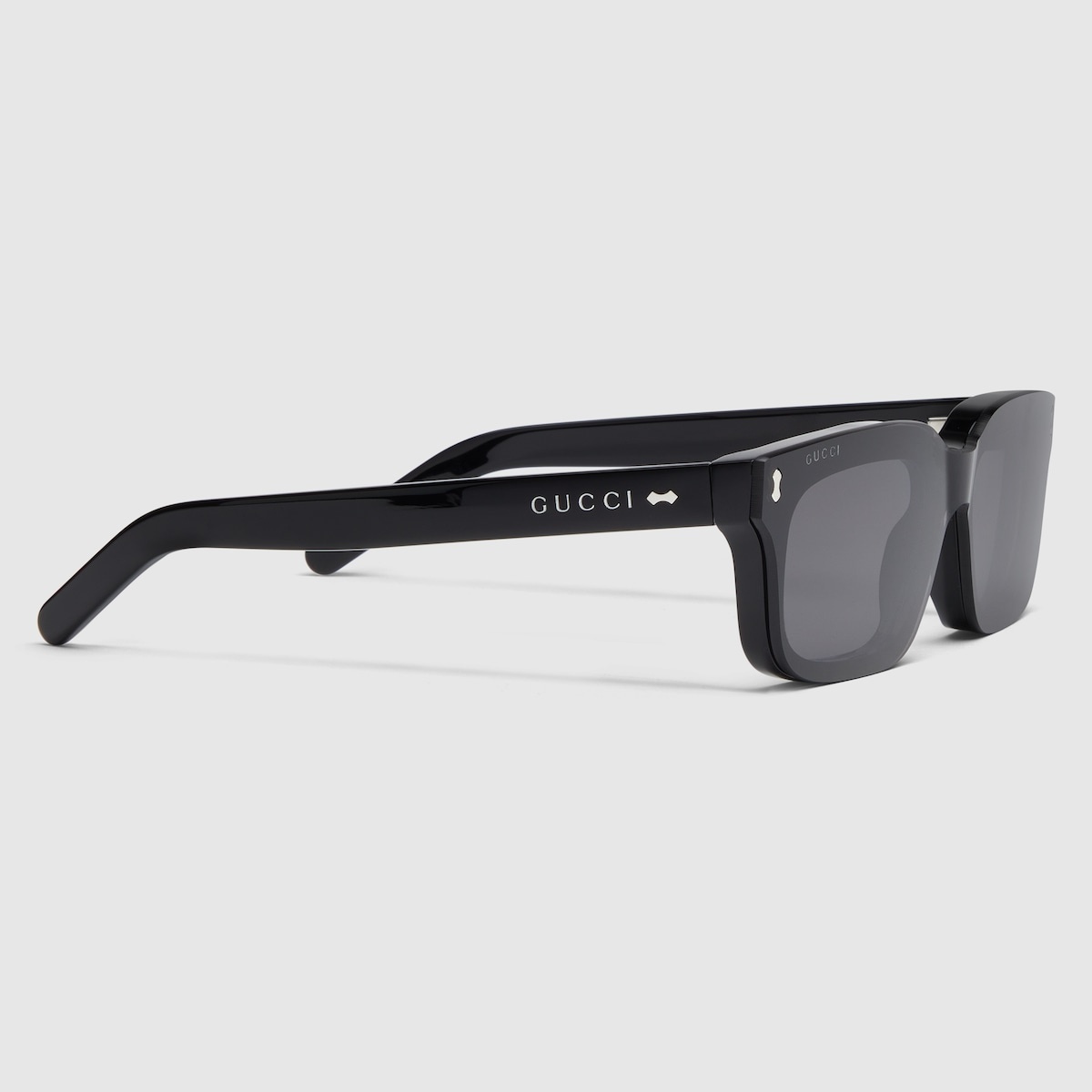 Rectangular frame sunglasses - 2