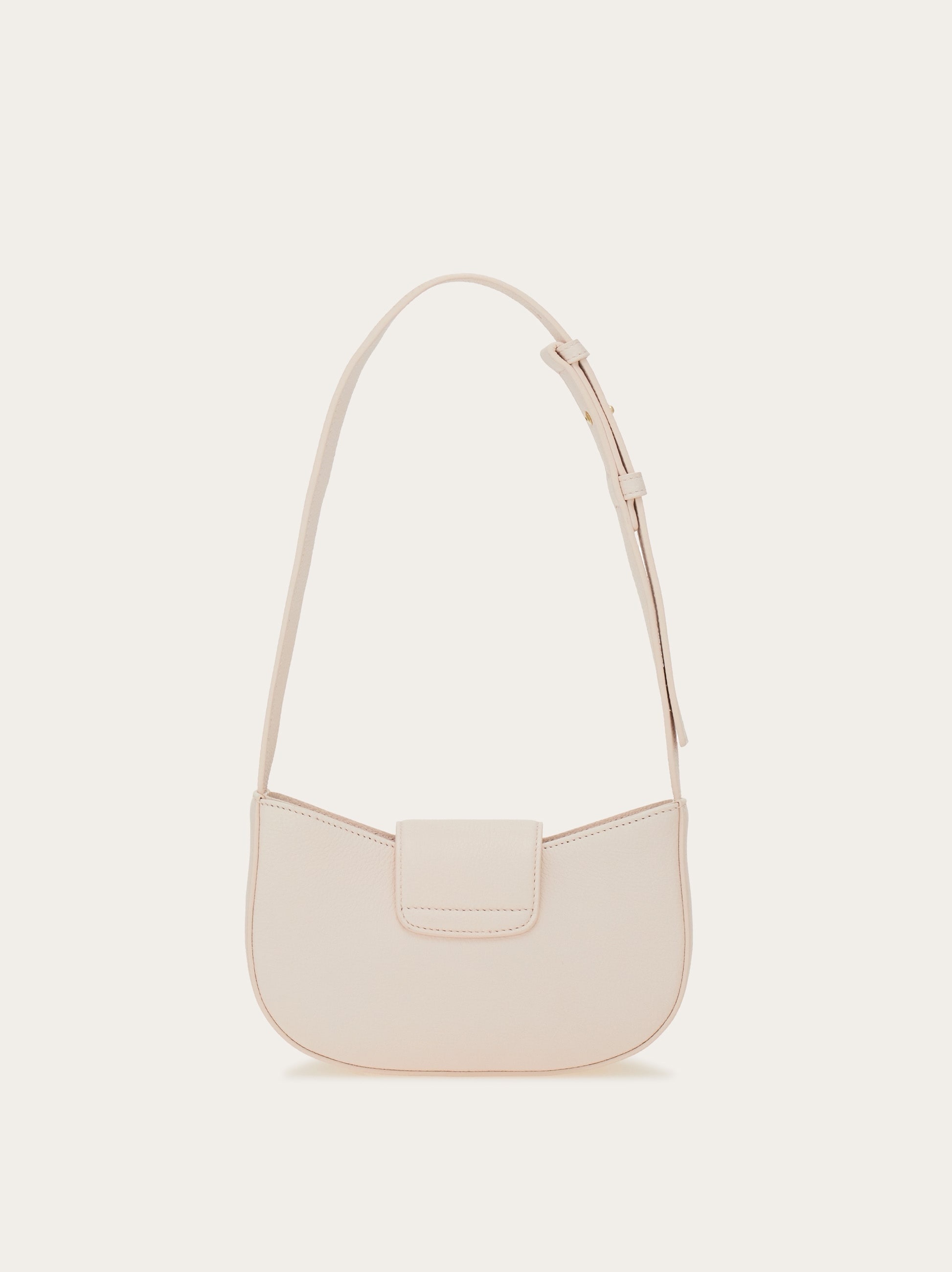 Double Gancini mini bag - 3