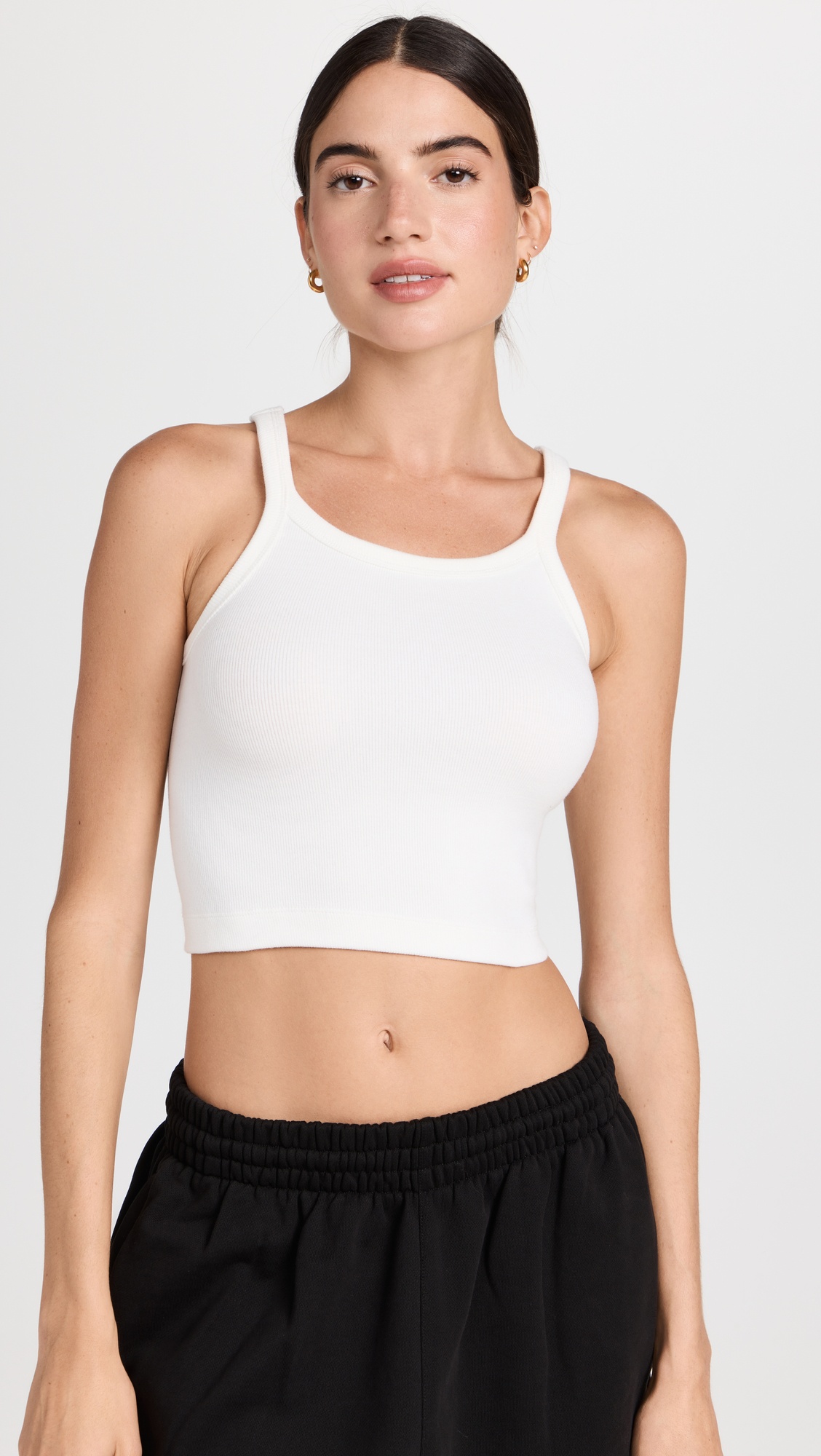 HB Ribbed Tank - 6