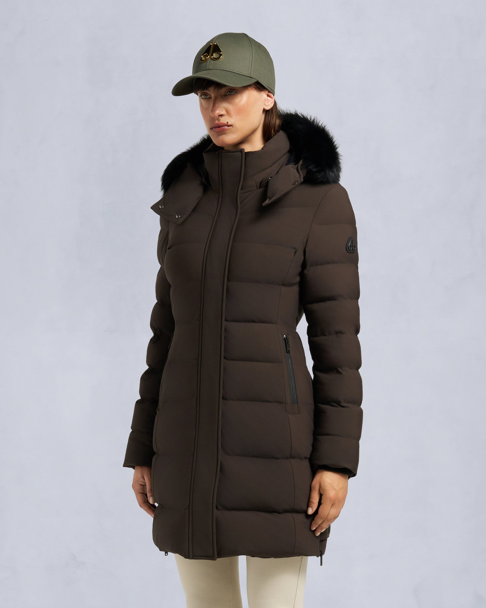 NYLUXE WATERSHED 3 PARKA - 3