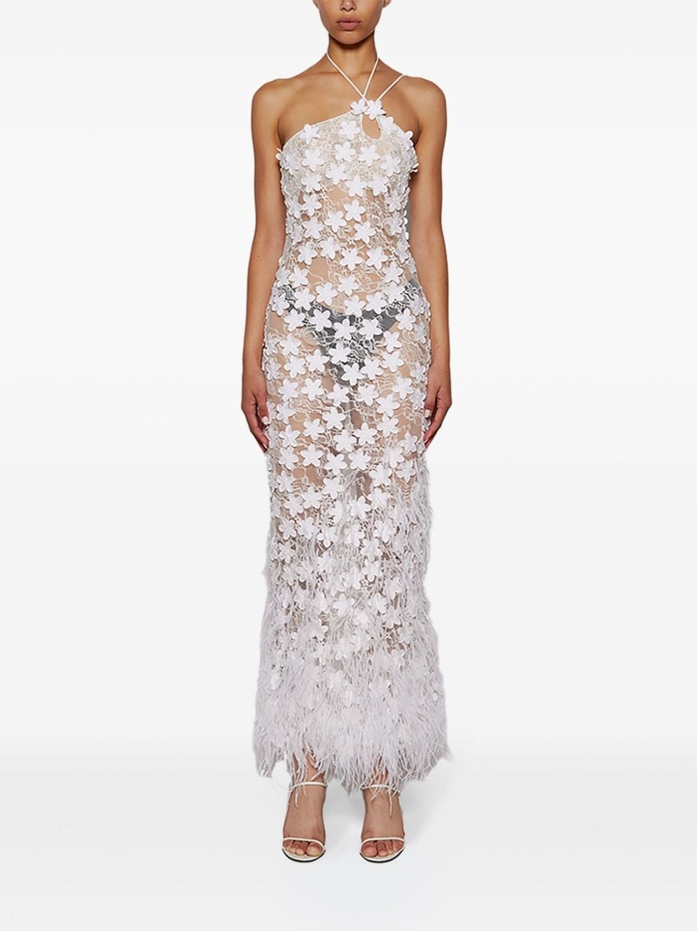 Nadia midi dress - 3