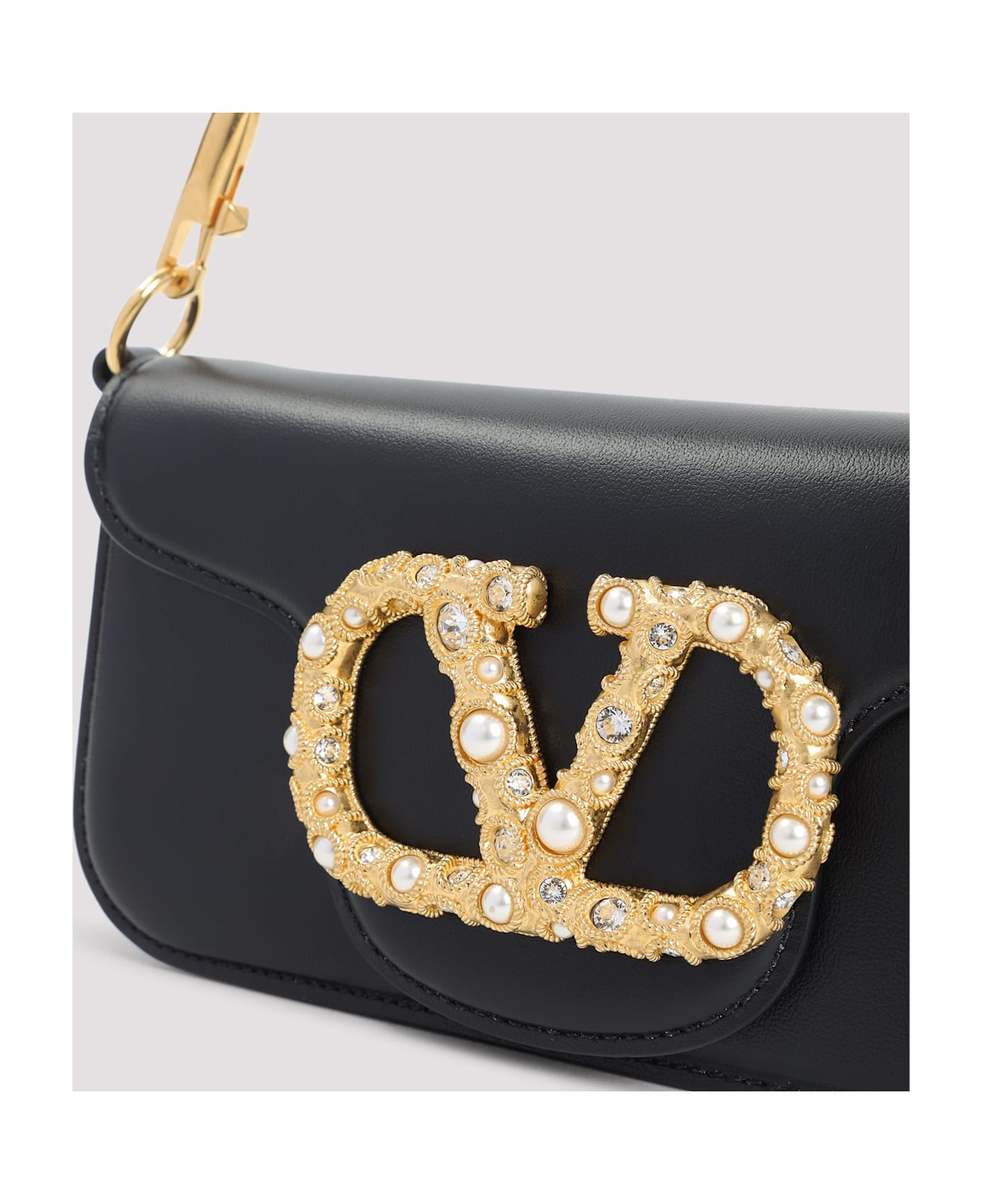 Small Locò Shoulder Bag - 5