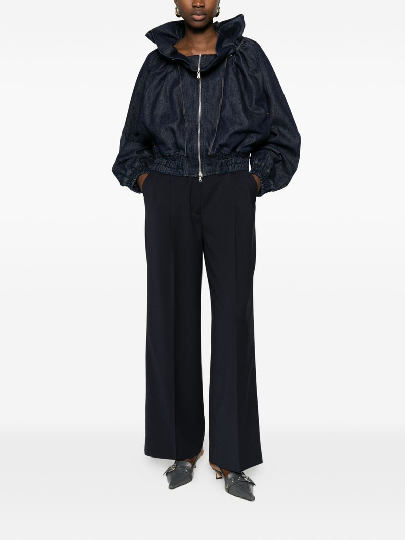 FILIPPA K Darcy pleated trousers outlook