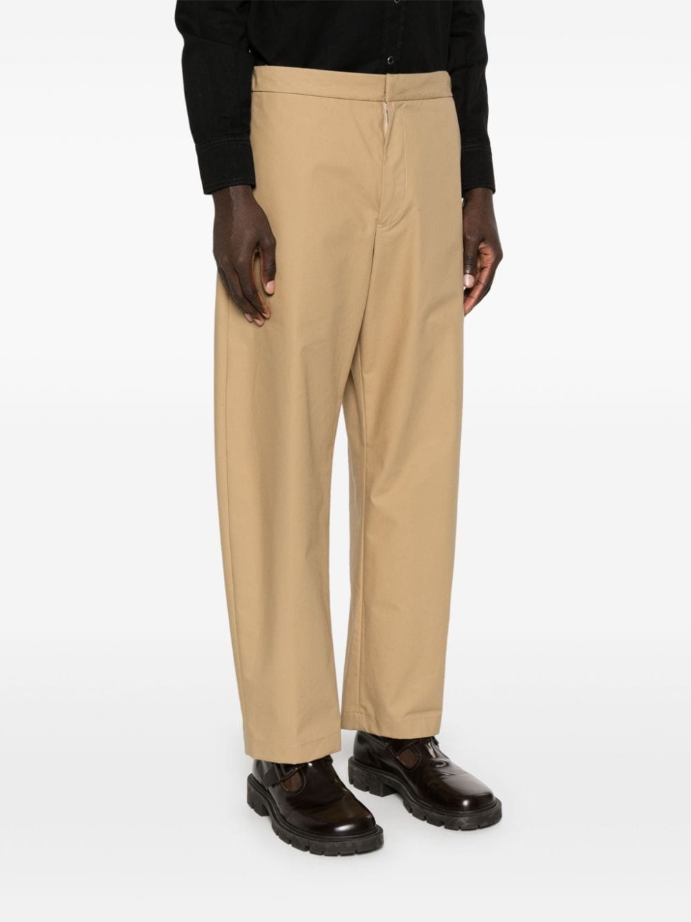 tapered trousers - 3