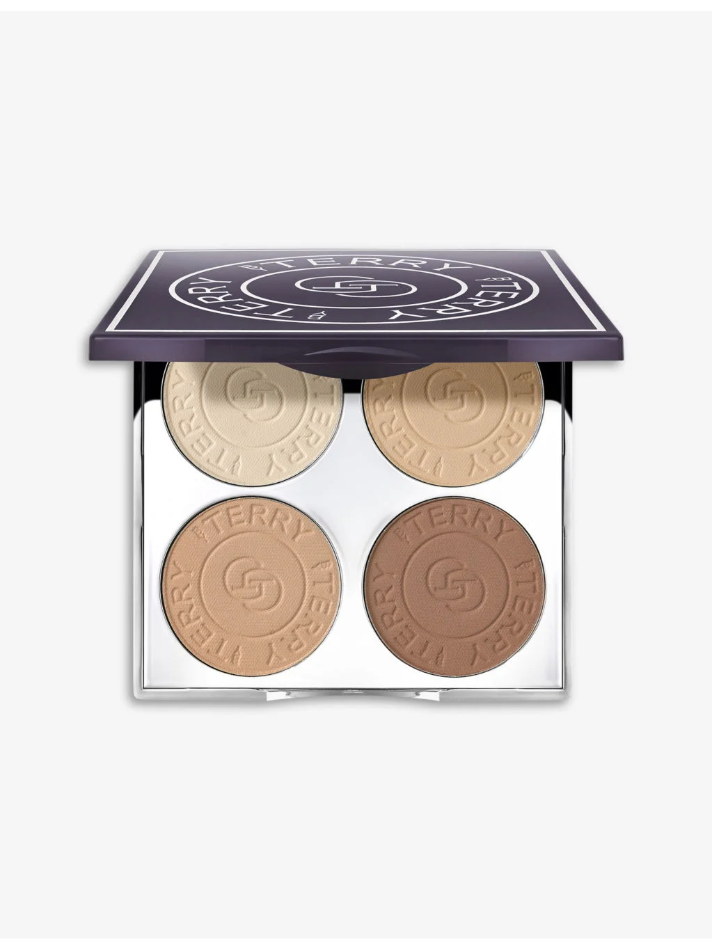 Hyaluronic Hydra-Powder multi-purpose palette 10g - 1