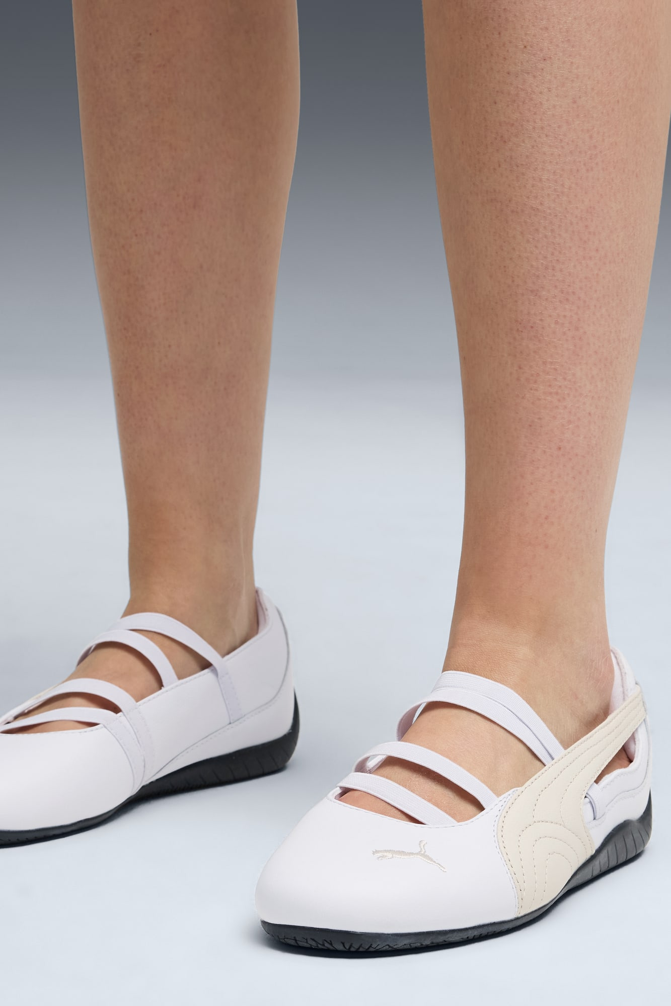 Speedcat Ballet Leather Women's Shoes - 2