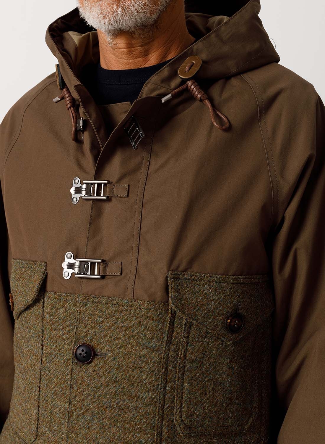 Classic Cameraman in Army Ventile - 6