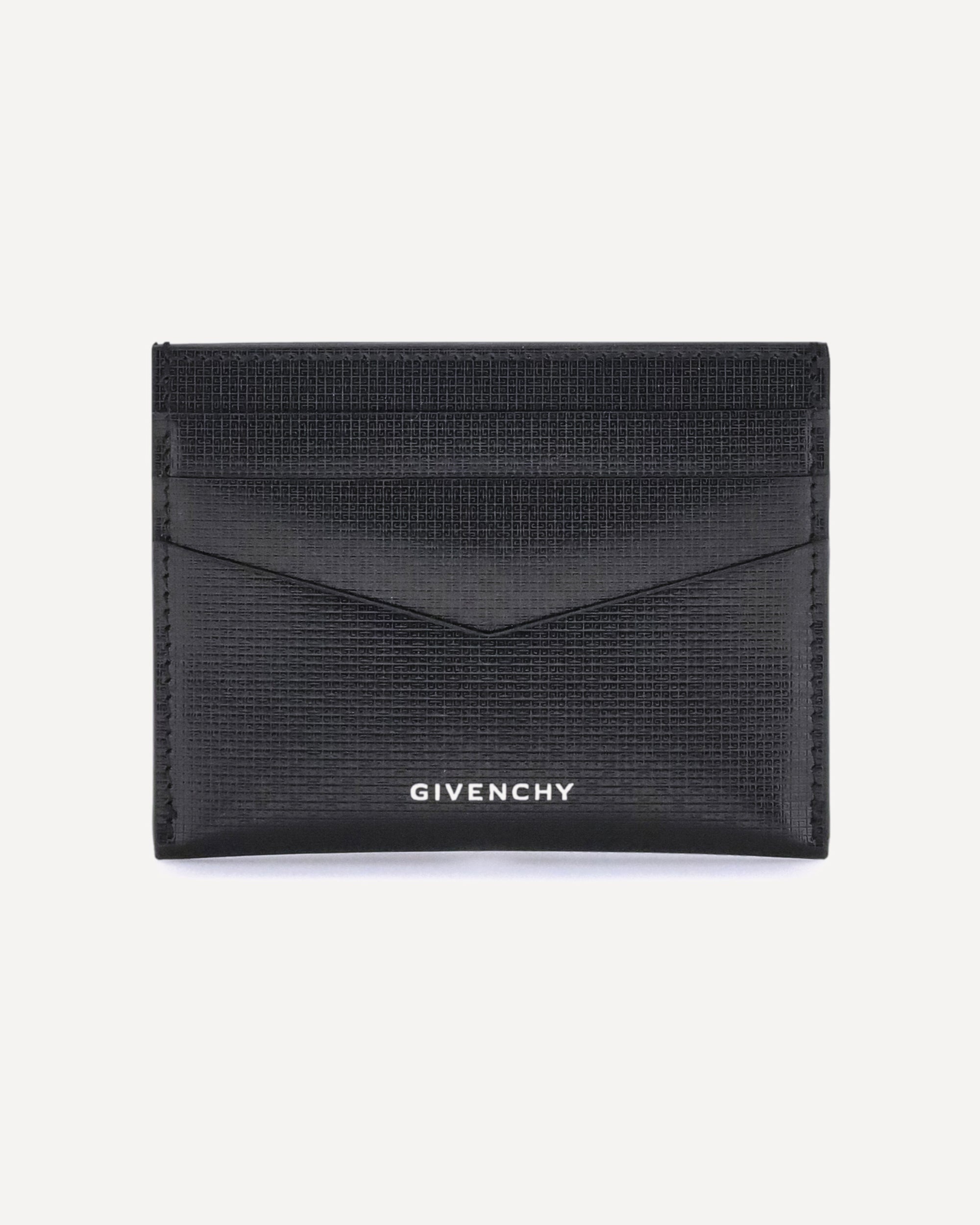 Leather Card Holder - 1