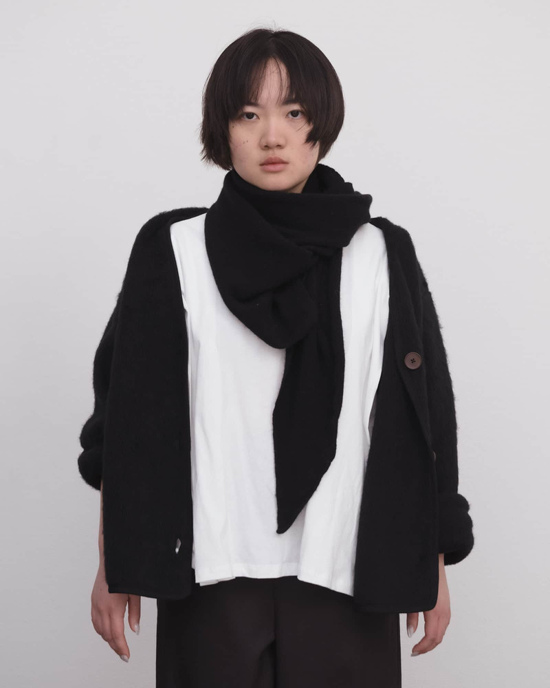 Enki Jacket - Brushed Wool 5
