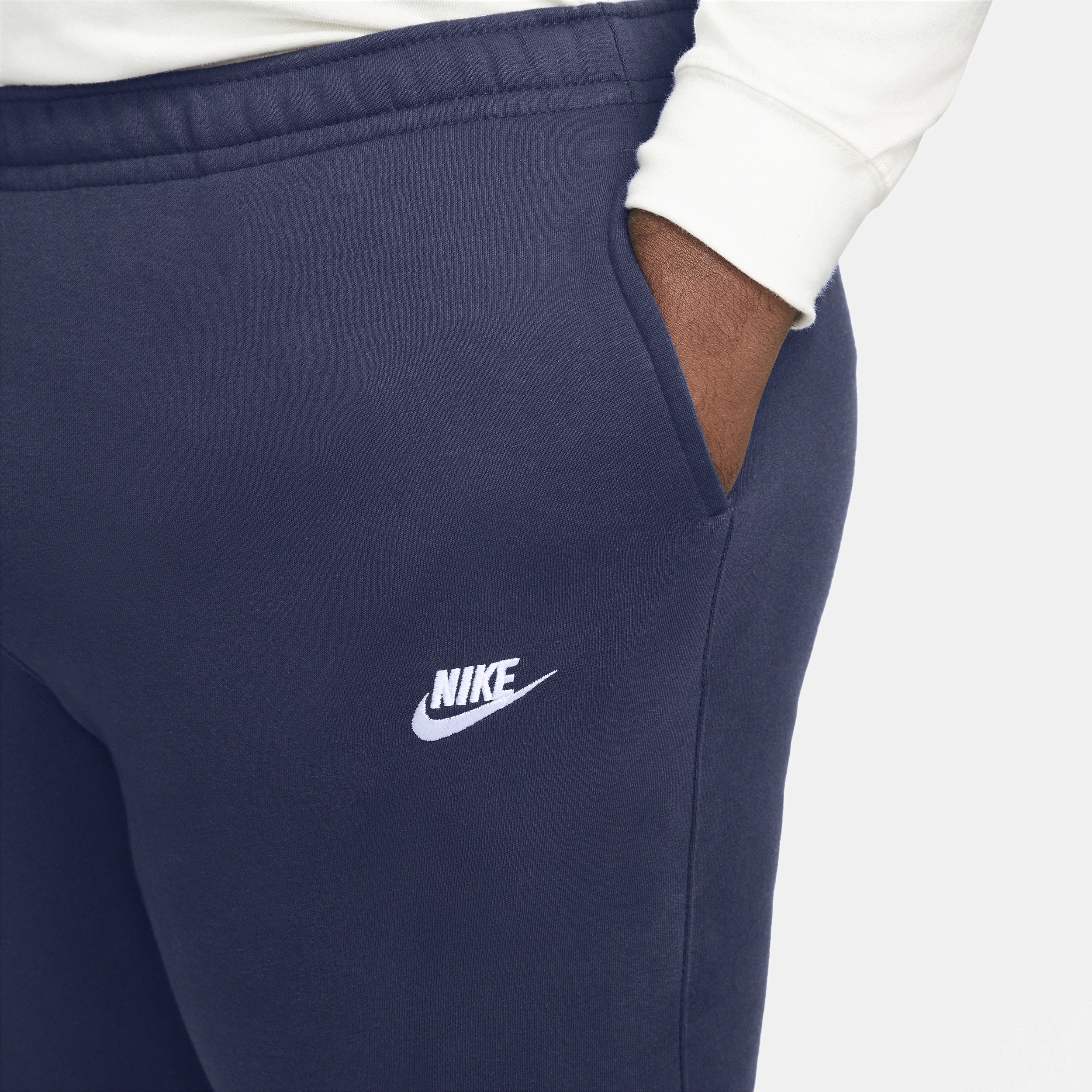 Nike Sportswear Club Fleece Men's Pants - 10