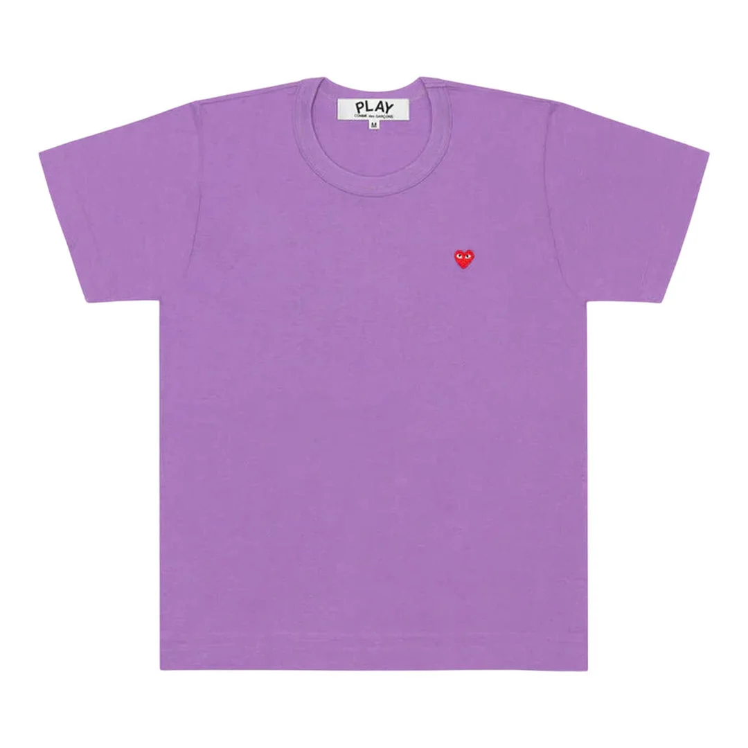 Small Red Heart Tee - 1