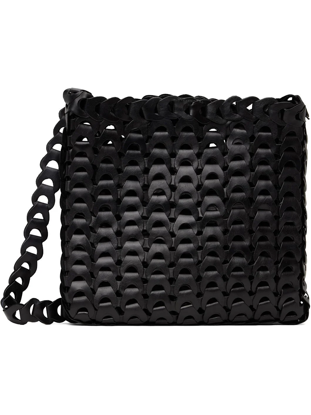 Black NS Link Tote - 1