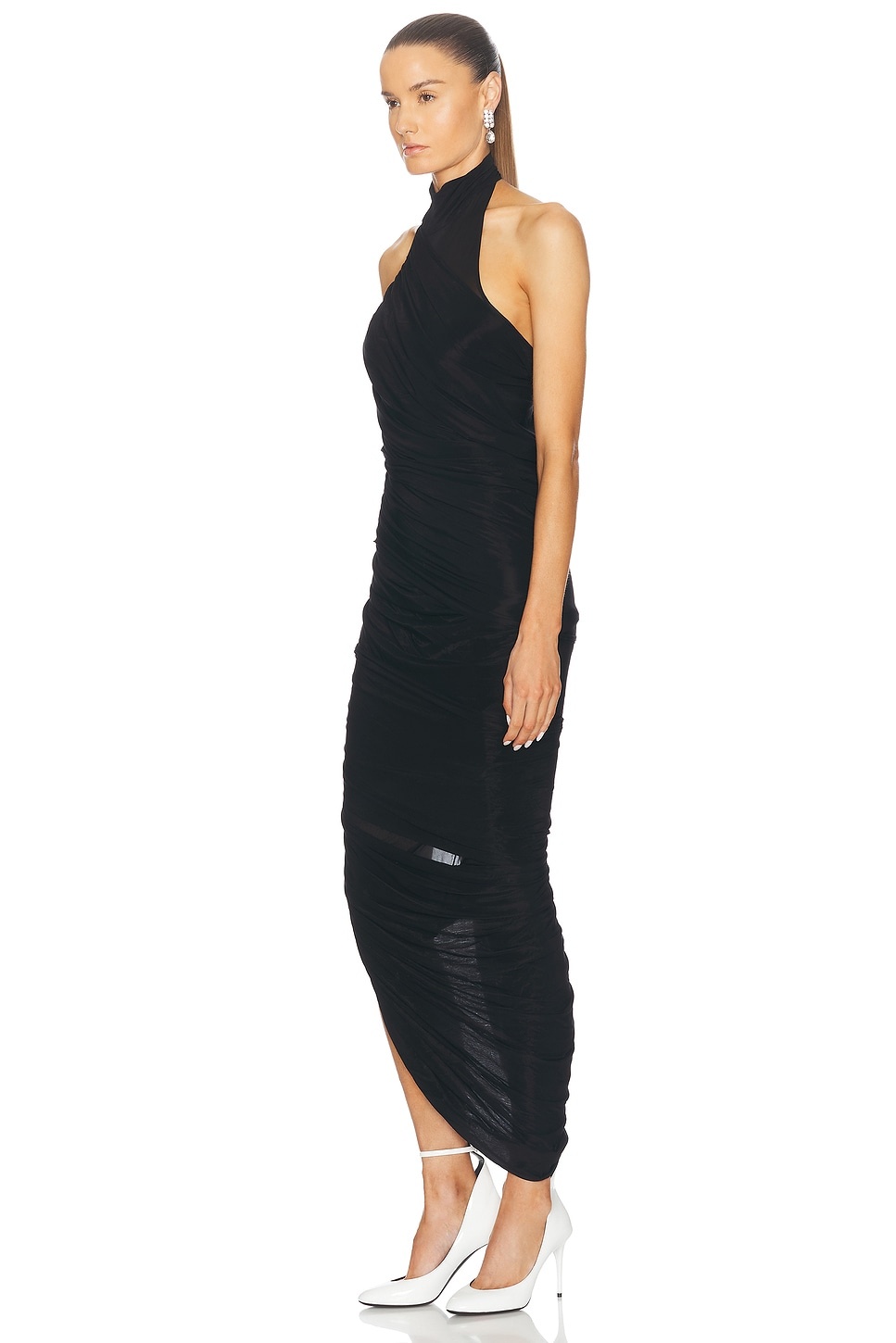Halter Dress - 3